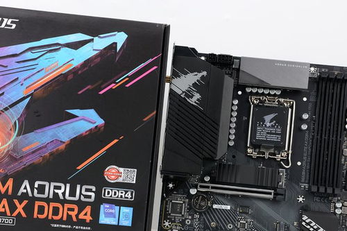 电竞旗舰新选择 12代非K i7搭配技嘉小雕AX B660M装机指南