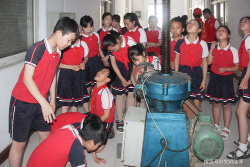 河南省陆浑水库管理局开展‘六一’儿童节党史送教志愿服务活动